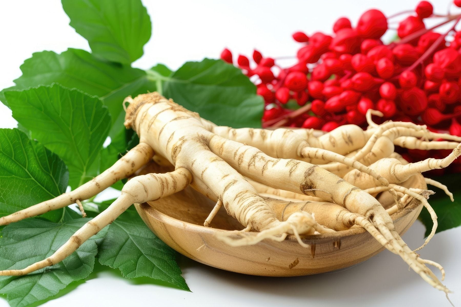 American Ginseng