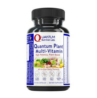 Plant Multi-Vitamin, Quantum