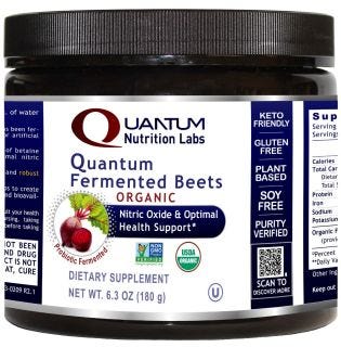 Fermented Beets, Qultured™