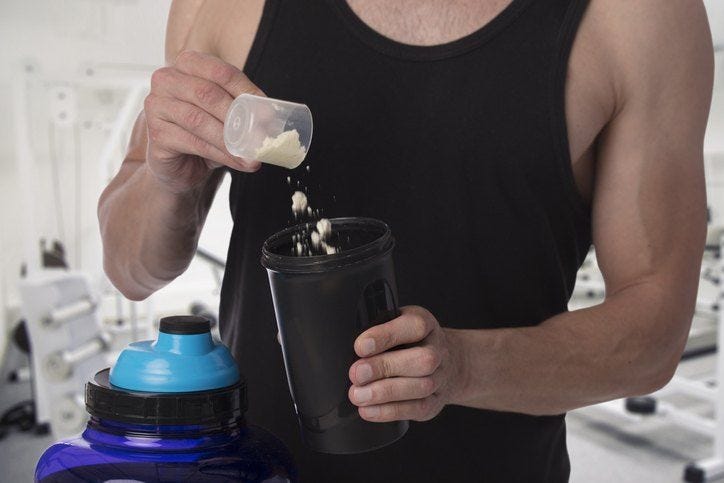 Improving Your Health with a Creatine Supplement