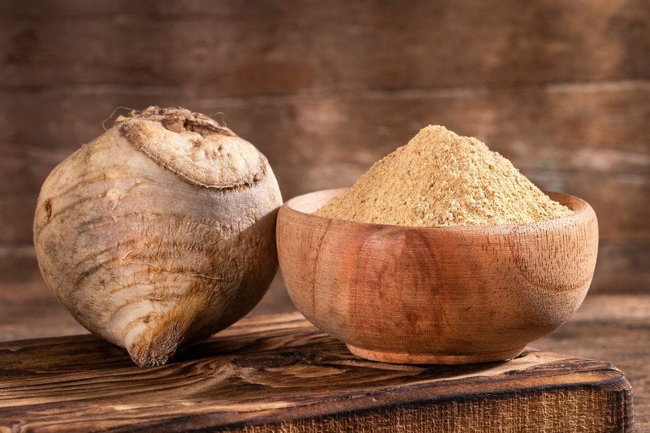 MACA: THE BROCCOLI FAMILY’S SECRET SUPERFOOD 