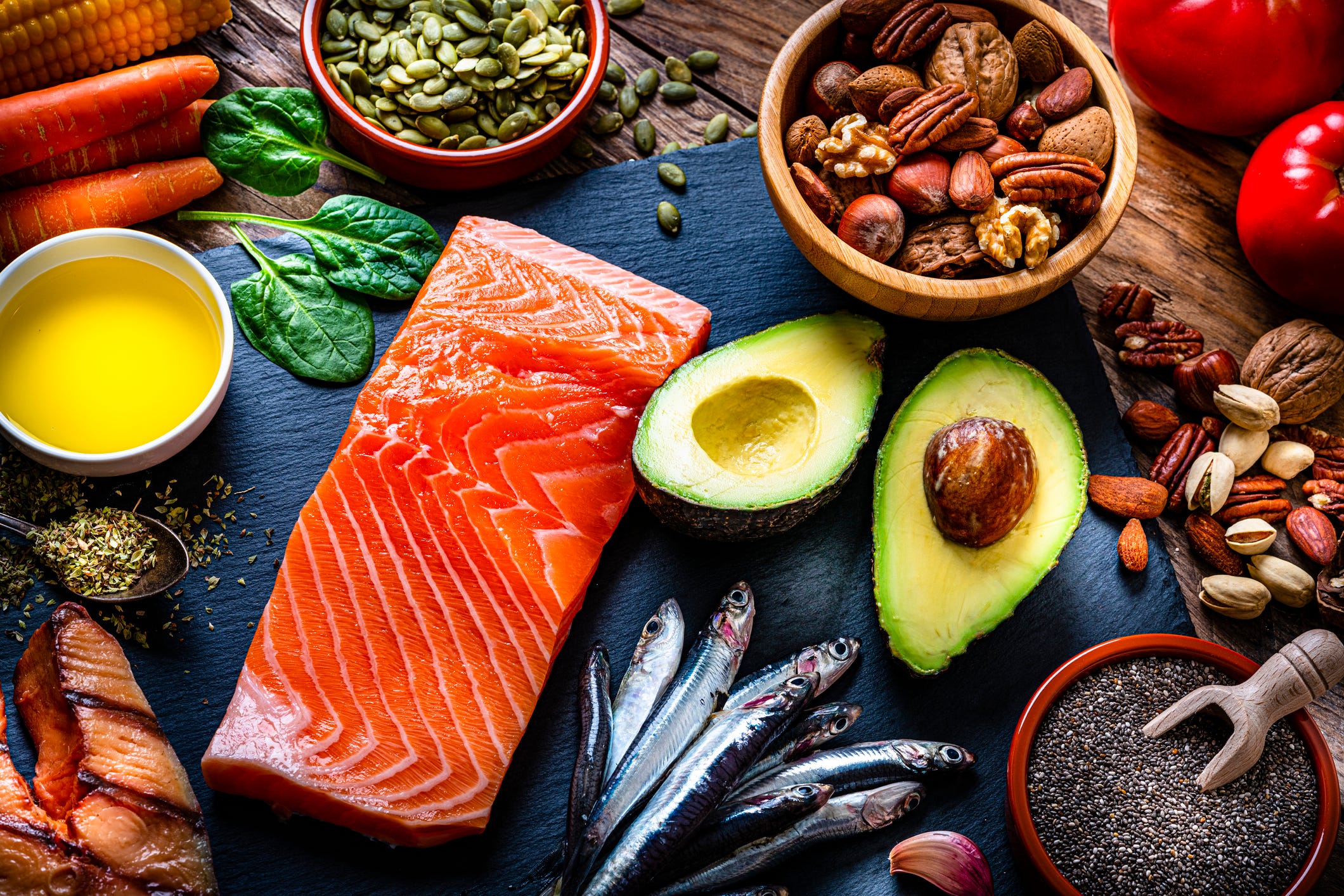 Omega-3s and Beyond – How EPA and DHA Build Optimal Health