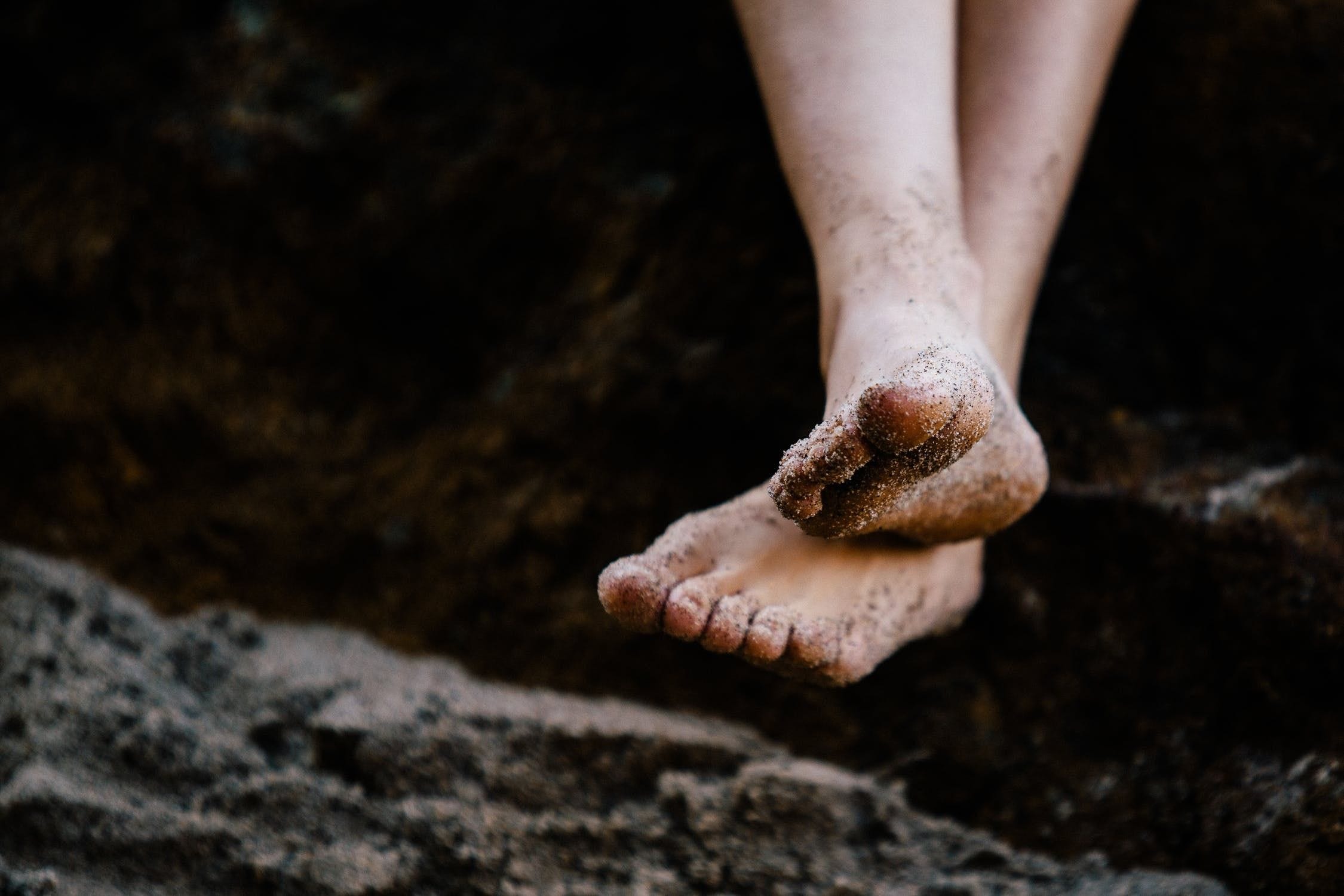 Getting Grounded: How Reconnecting with the Earth Can Improve Your Health