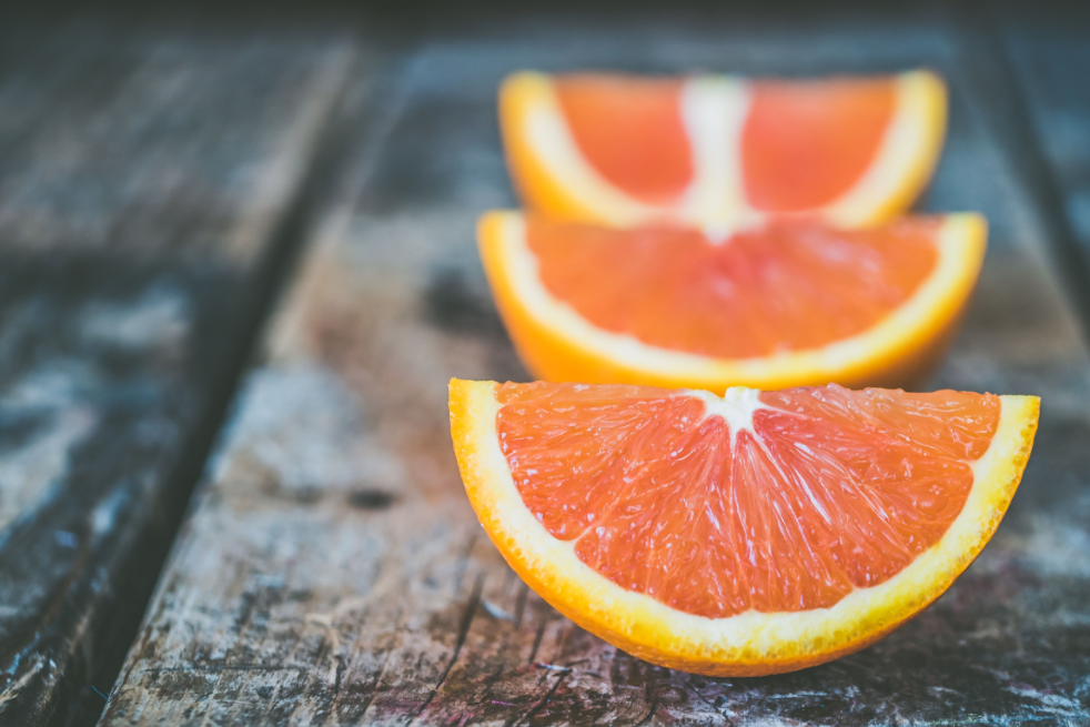 Grapefruit Slices